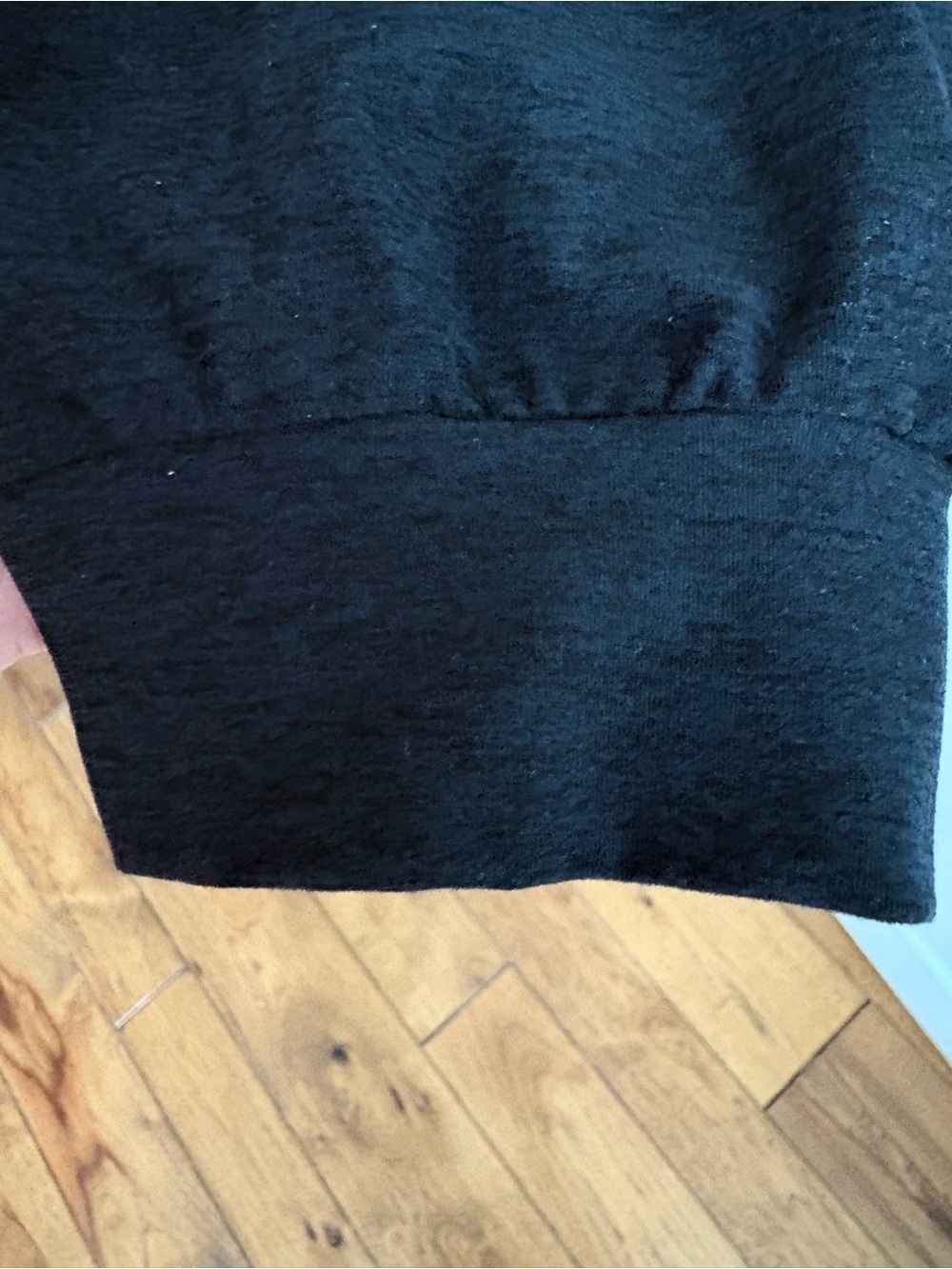 Beyond Yoga black midi jogger - Picture 4 of 7